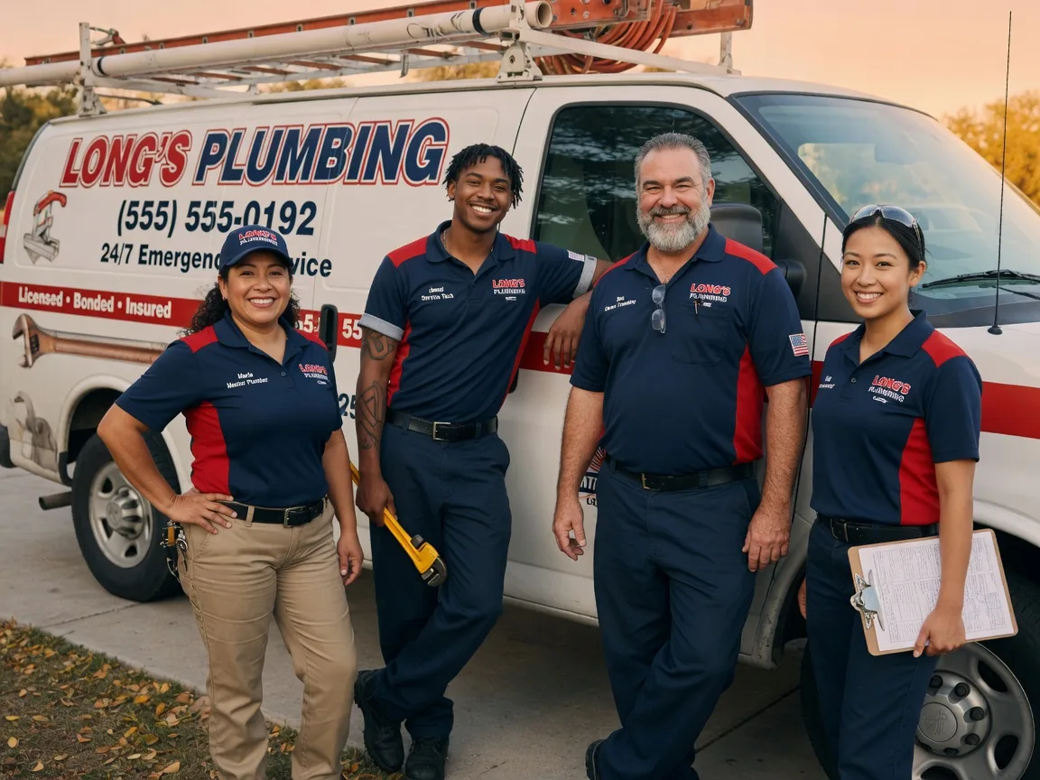 Leak Detection company in Winchester, ID
